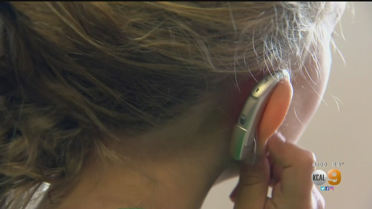 Bill Requiring Hearing Aids For Babies, Young Children Heads To California Senate