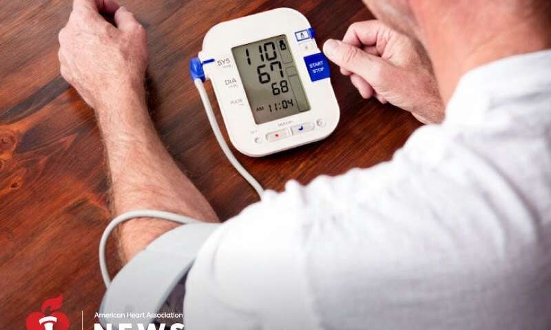 Half of U.S. adults should monitor blood pressure at home, study says