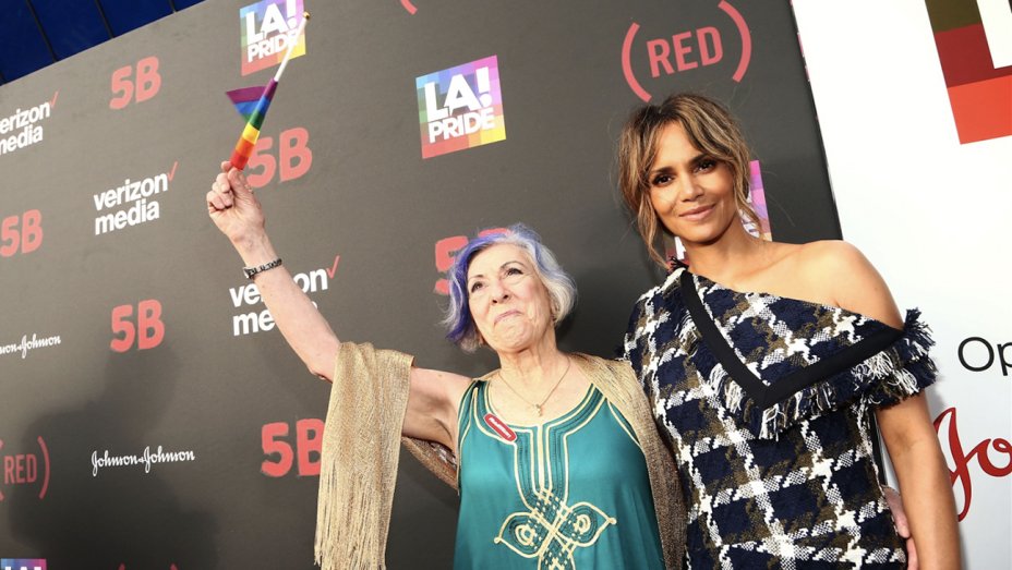 Halle Berry Supports ‘5B’ Documentary Premiere: “This Is Our History of the AIDS Epidemic”