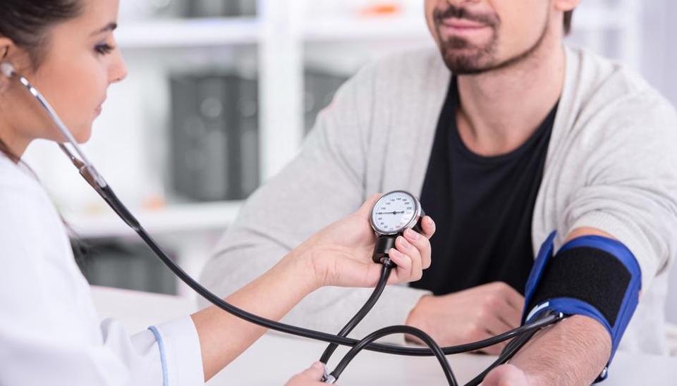High blood pressure is the silent killer