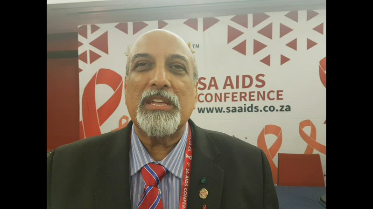 WATCH: ‘We need to renew the fight against WATCH: ‘We need to renew the fight against HIV/Aids’