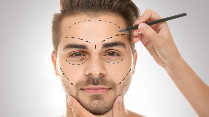 Study: Men who get facial plastic surgery are perceived as more trustworthy