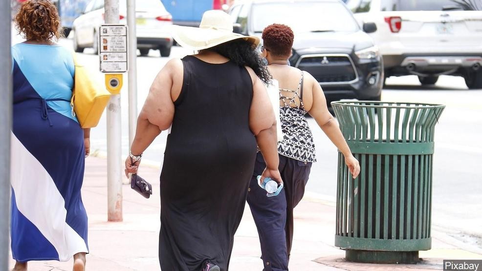 Study: Nevada among least overweight states, still one in four are obese