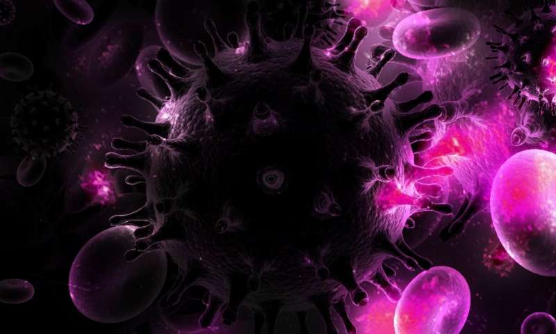 Persistent HIV DNA in spinal fluid may be associated with cognitive challenges
