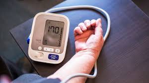 Half of U.S. adults should monitor blood pressure at home