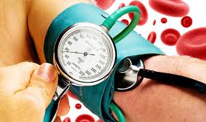 What is a normal blood pressure?