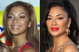 Nicole Scherzinger’s changing face – how the Pussycat Doll has changed over the years