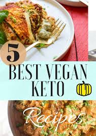 5 Keto-Friendly Recipes for Meatless Monday