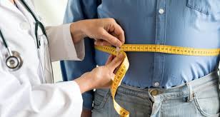 An overweight region: Steps taken to shrink waistlines
