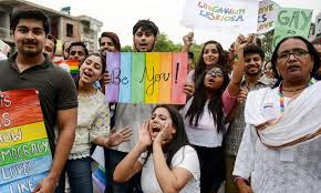 Rallying cry for queer civil rights in India