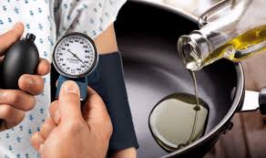 Bring Down High Blood Pressure By Using This Cooking Oil