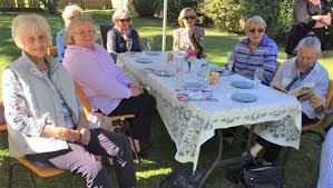 Berry CWA embrace fashion and high tea for endometriosis research