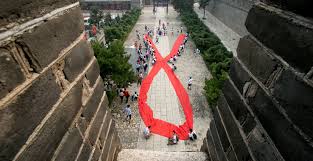 Registration Now Open for China AIDS Walk on the Great Wall