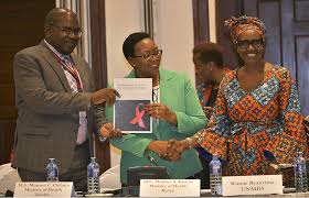 Pace of decline in new adult HIV infections remains short of ambition