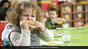 Other Than Junk Food, This Is Perhaps What’s Making Your Child Obese