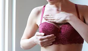 ‘Look, lift, feel’: Being breast-aware for life