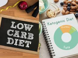Low carb vs. Keto: What is the difference between the two?