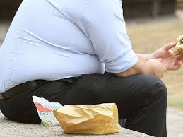 Call for men to end diet shame as obesity and diabetes levels rocket