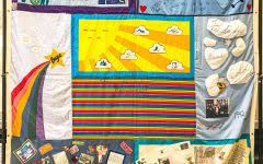 AIDs Quilts memorial brings diversity to Suffolk campus