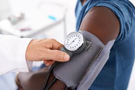 Complementary treatment for high blood pressure