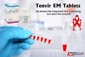 Viraday and Tenvir Best HIV Infection and AIDS Treatment