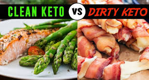 Clean Keto vs. Dirty Keto: Which Is Better For Your Body?