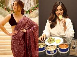 Weight loss: Bhumi Pednekar’s plate is every Keto dieter’s dream!