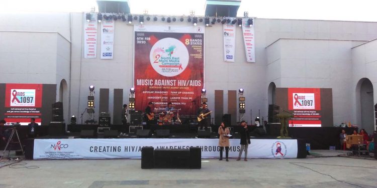 Imphal hosts Northeast Multi-Media Campaign against HIV/AIDS