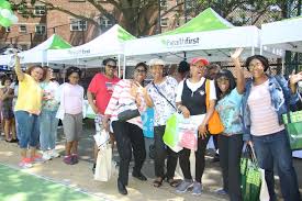 BMS Family Health and Wellness Centers hosts high blood pressure event in Brooklyn