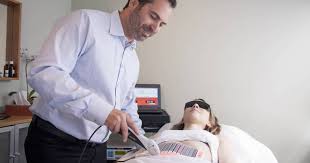 Laser therapy helps treat fertility, pain, and accelerates healing