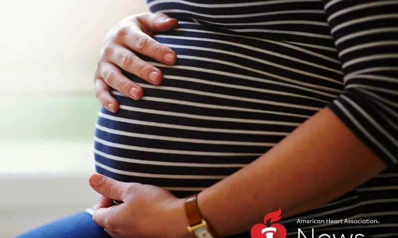 Prenatal supplement may increase blood pressure at high doses