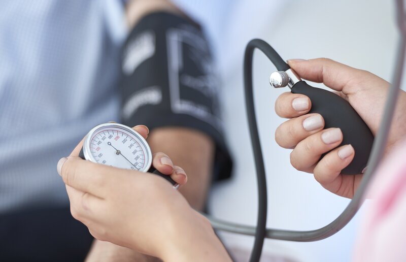 Uncommon reasons for high blood pressure