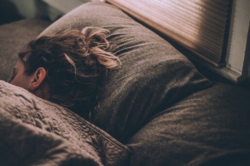 COVID-19 and women’s health: How to get better sleep during the pandemic