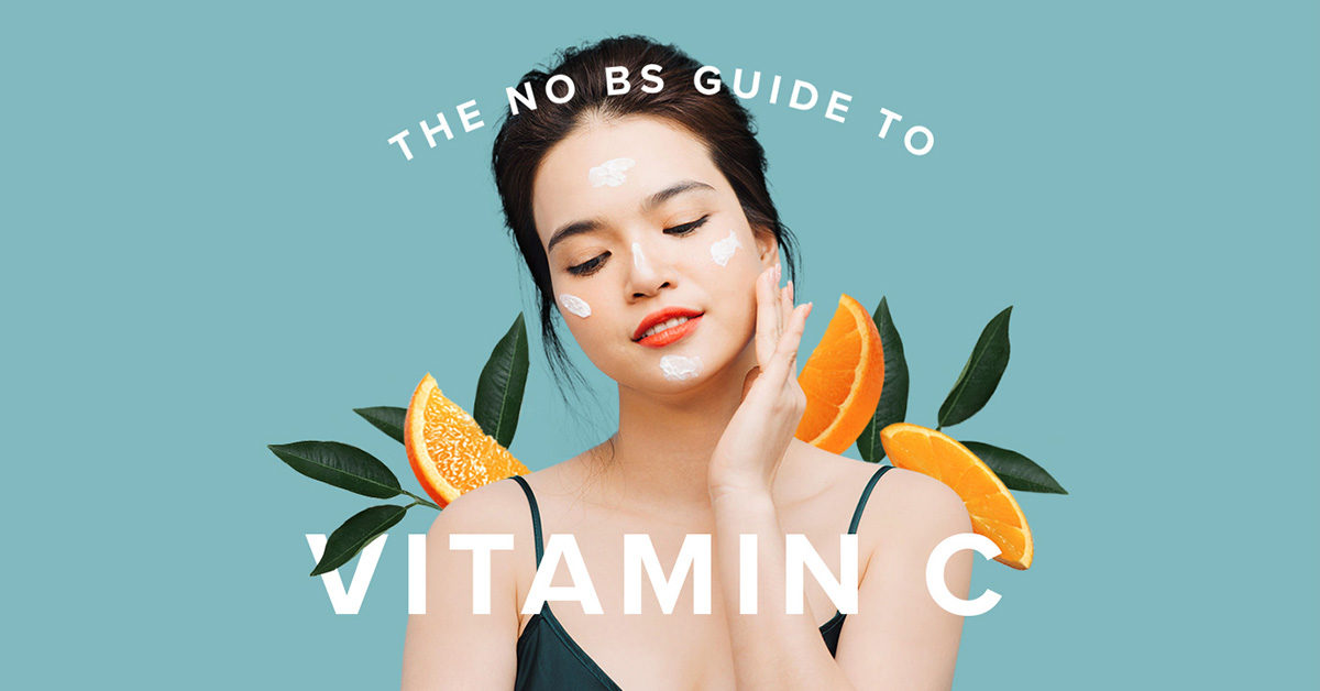 Vitamin C and Hyaluronic Acid: The Perfect Combination for Your Skin