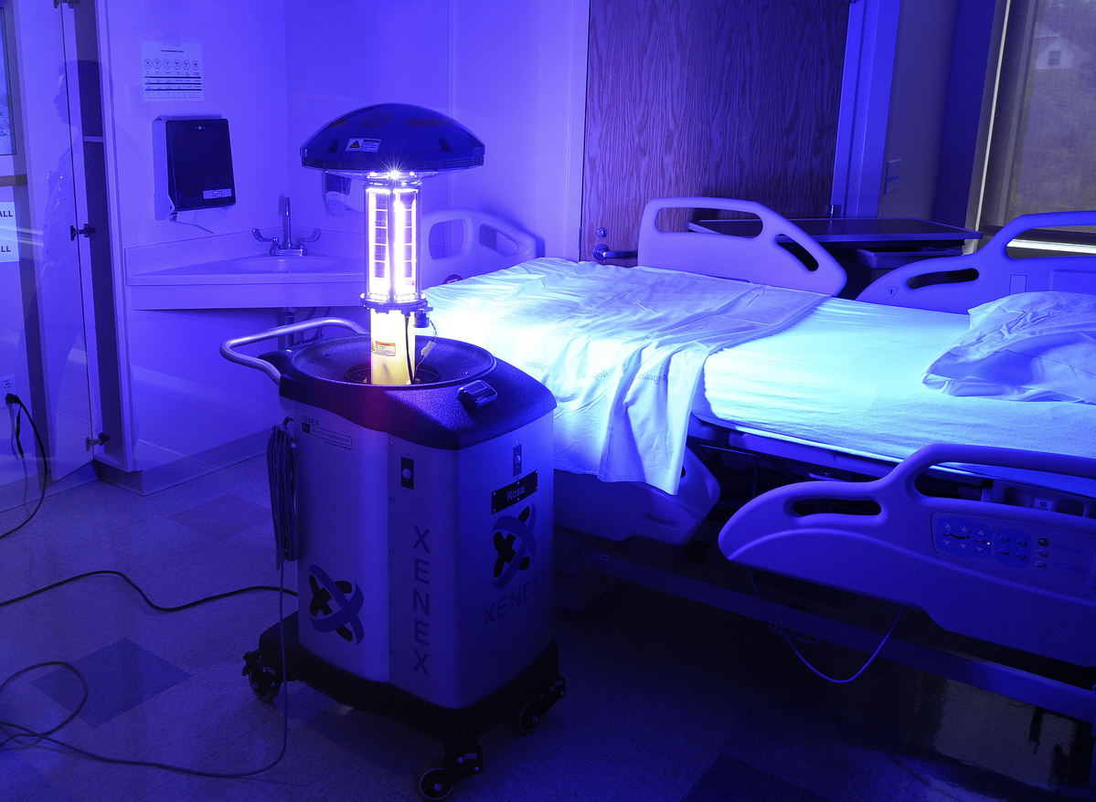 Can UV Light Kill the New Coronavirus?