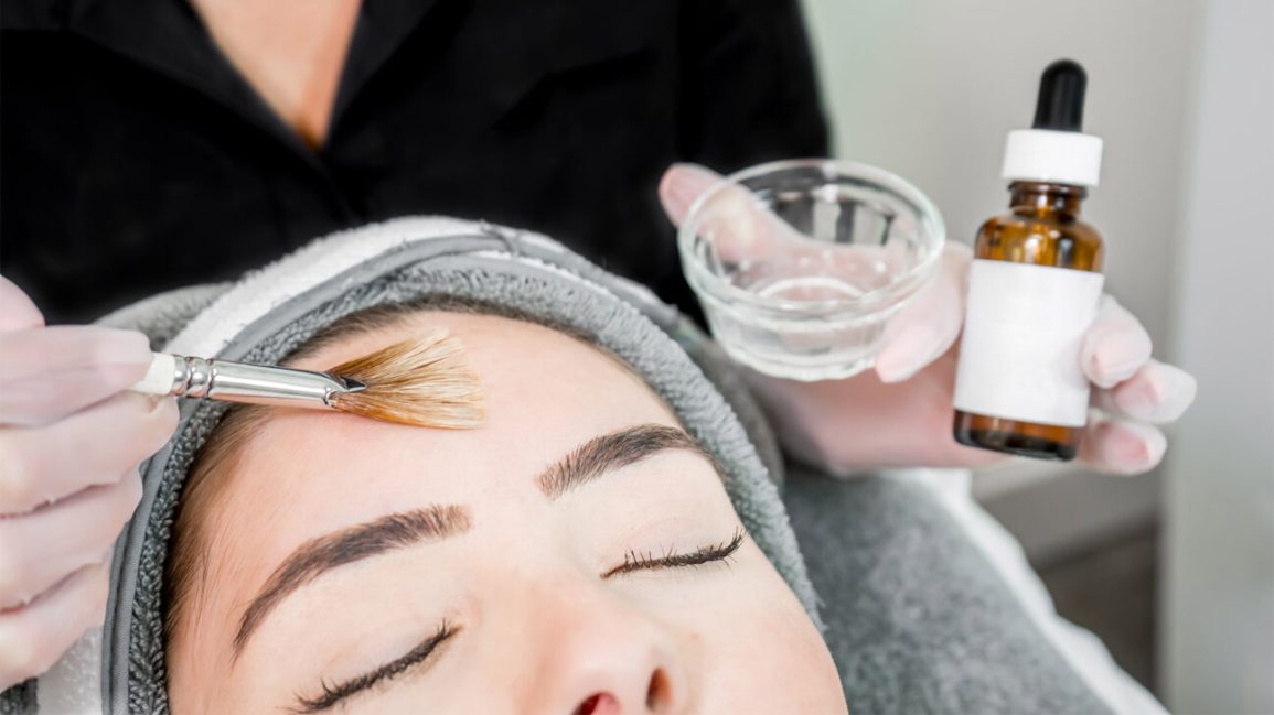 What Are the Benefits of a Chemical Peel and Which Type Is Right for You?