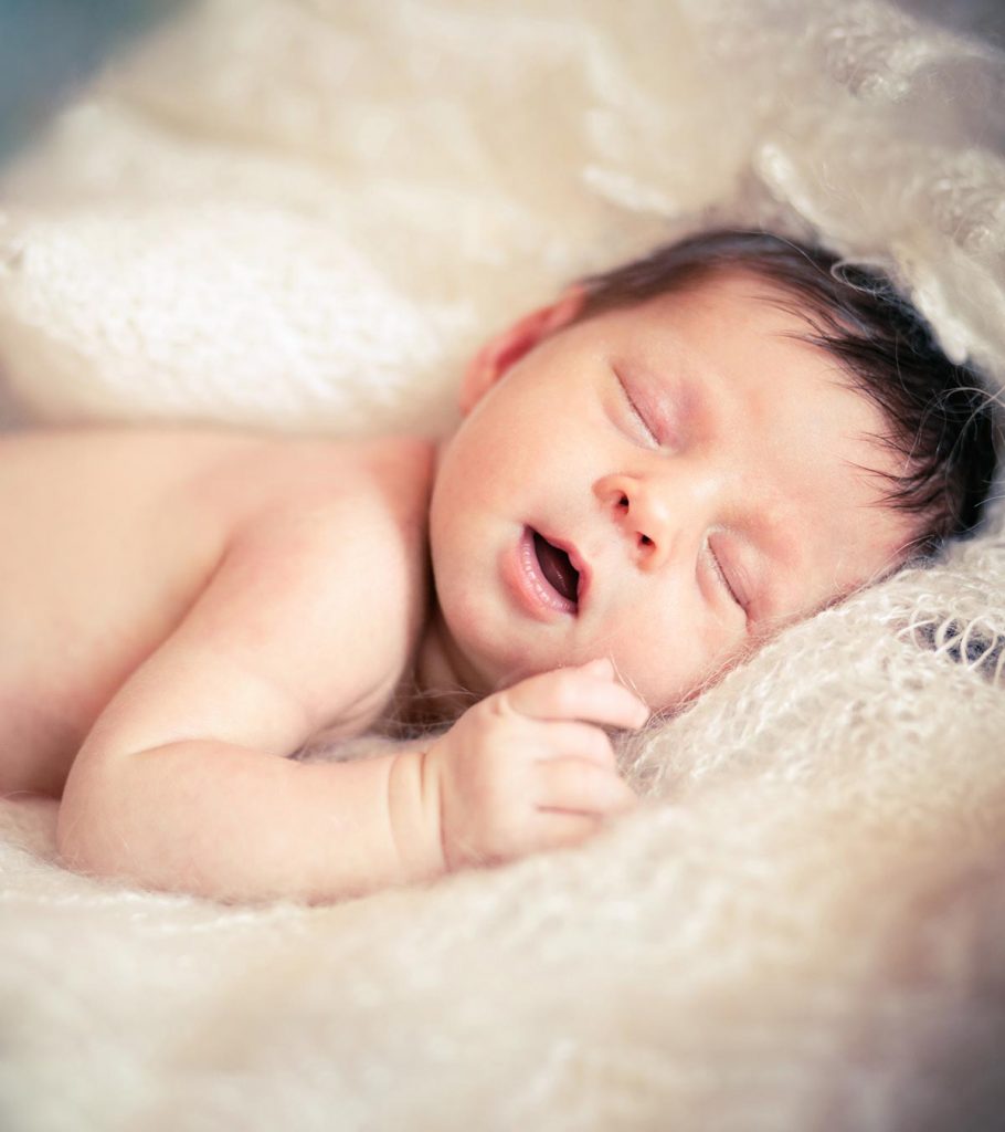 Baby Snoring: Causes, Symptoms, And Treatment