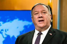 Aides complained about Pompeo event with Florida group that backs gay conversion therapy