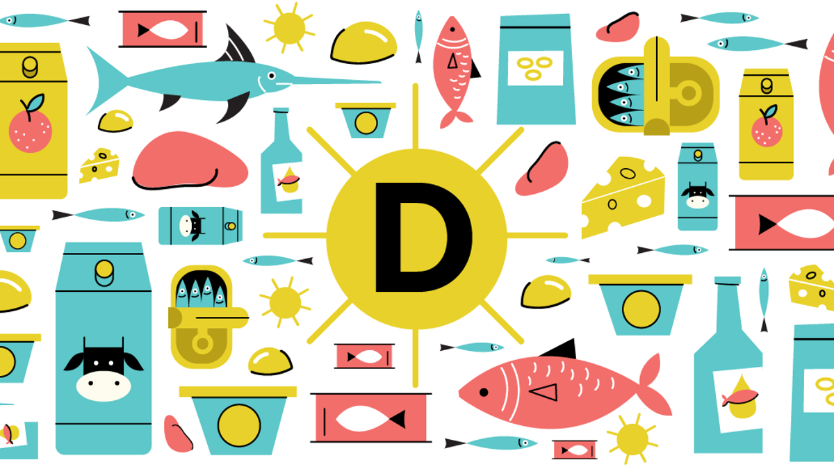 Vitamin D could help protect against the most severe symptoms of COVID-19