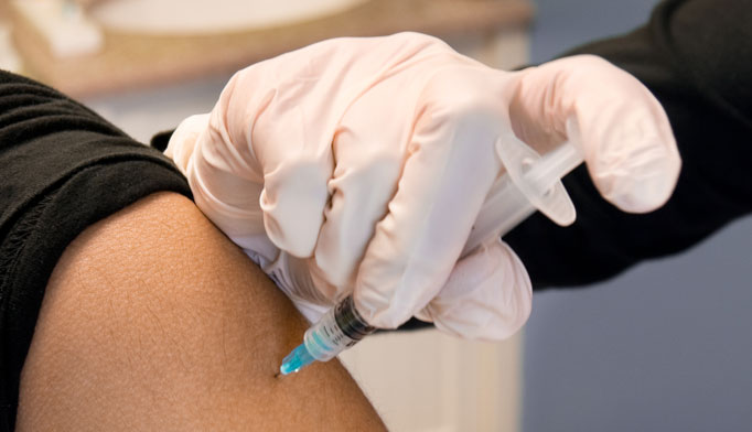 High-Dose Flu Vaccine More Effective for Patients With HIV