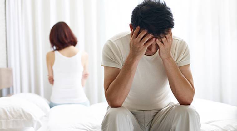 Stress and a poor diet can impact male fertility