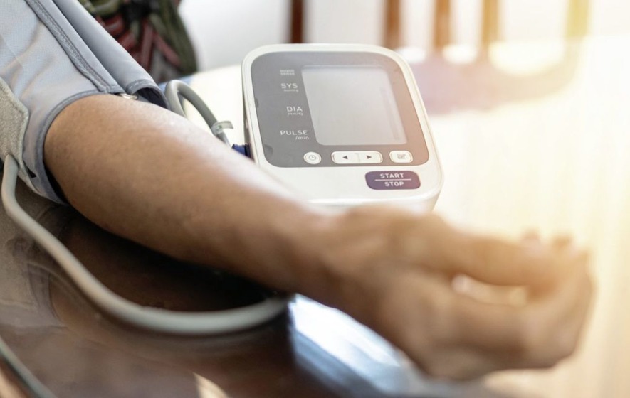 Ask the GP: Could my high blood pressure be caused by isolated systolic hypertension (ISH)?