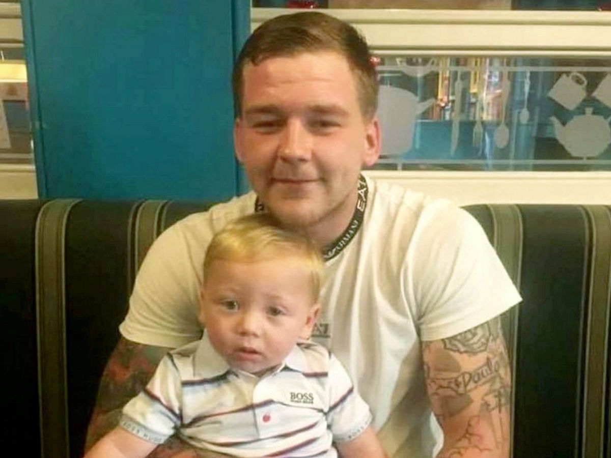 Dad fighting for life after agonising ear pain which turned out to be meningitis