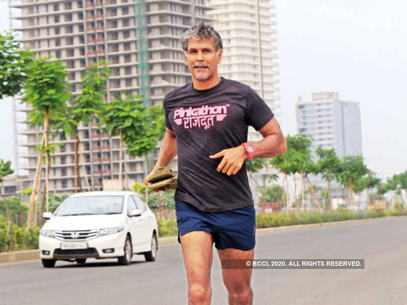 5 tips to a healthy lifestyle by the all time fitness freak Milind Soman.