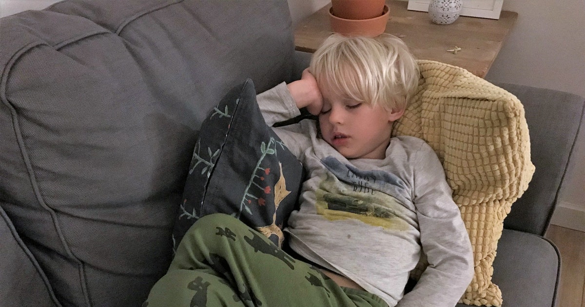 Is Your Kid Just Refusing Bedtime, Or Is It Insomnia?