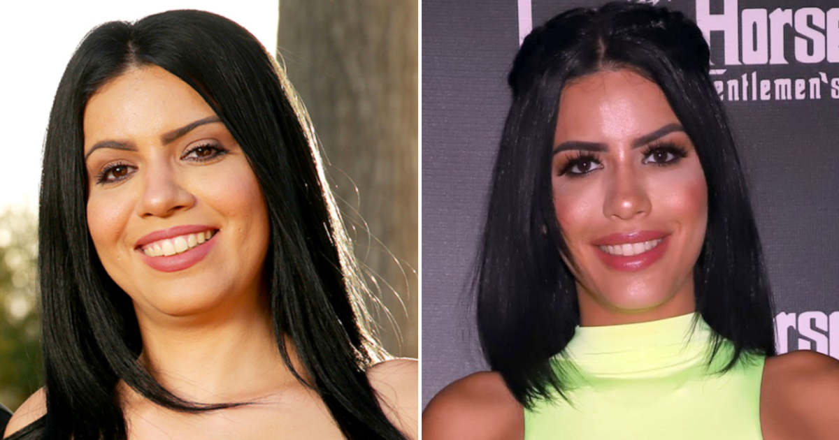 90 Day Larissa Lima Gets More Plastic Surgery Done