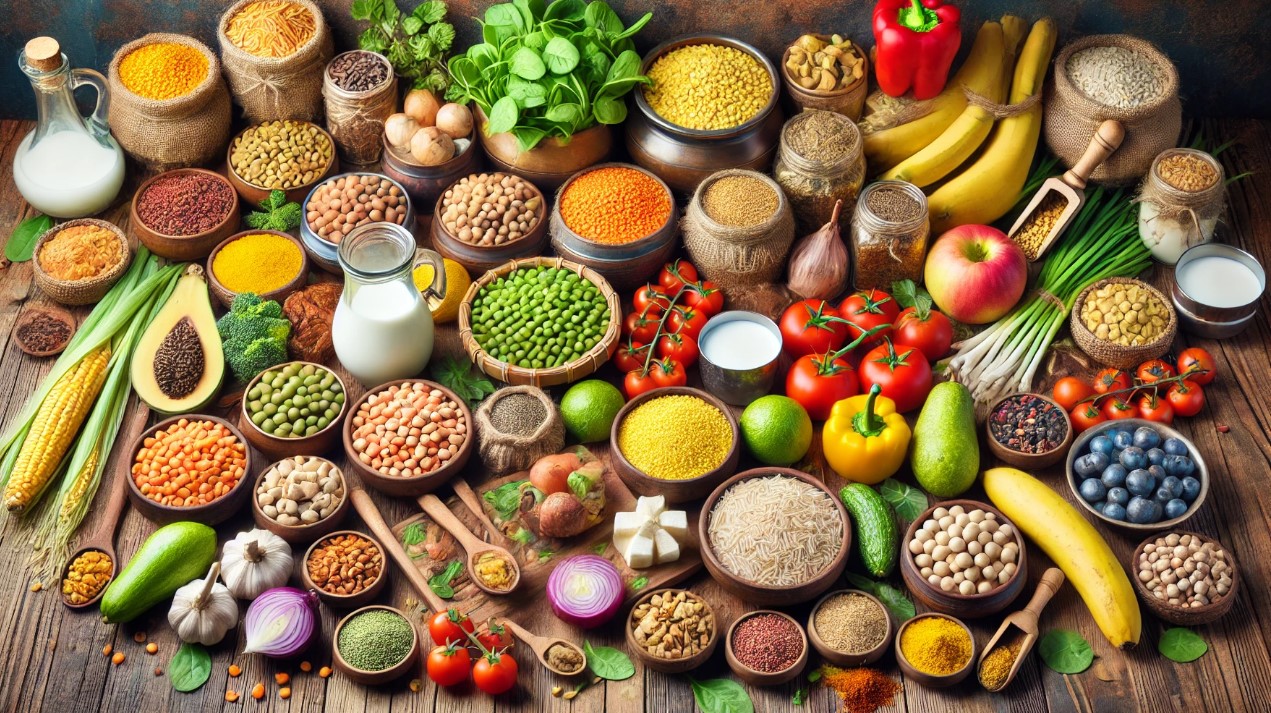 List of Superfood of india which you can find in every household and very affordable