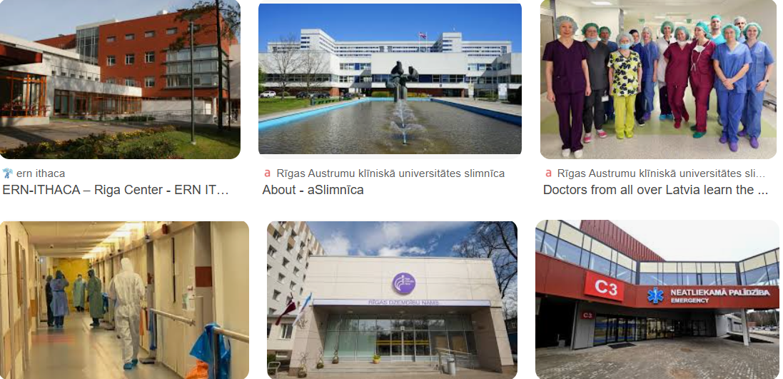 Best Hospitals in Latvia with MyHospitalnow - MyMedicPlus